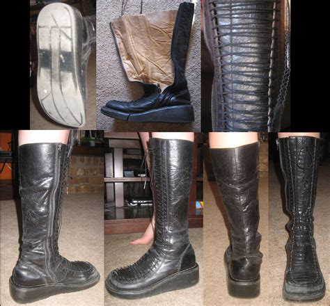 replicated boots